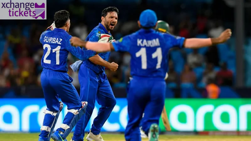 T20 World Cup 2026 Tickets | Afghanistan Vs Canada Tickets