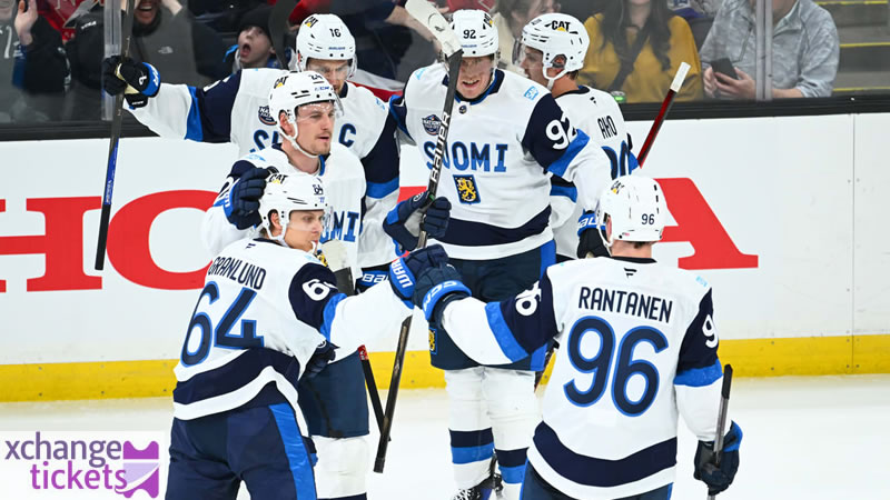 Buy Winter Olympic Tickets | Purchase Winter Olympic 2026 Tickets