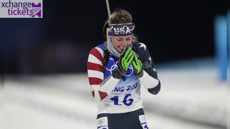 Buy Olympic Biathlon Tickets | Milano Cortina 2026 Tickets