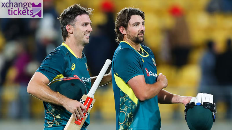 Australia Vs Ireland Tickets | Australia Vs Oman Tickets