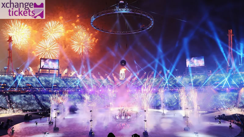 Winter Olympic Opening Ceremony Tickets | Winter Olympic Closing Ceremony Tickets