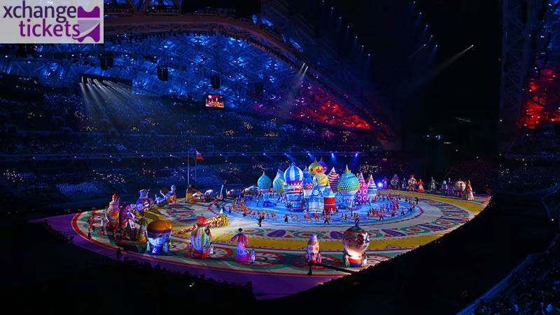 Winter Olympic Opening Ceremony Tickets | Winter Olympic Closing Ceremony Tickets