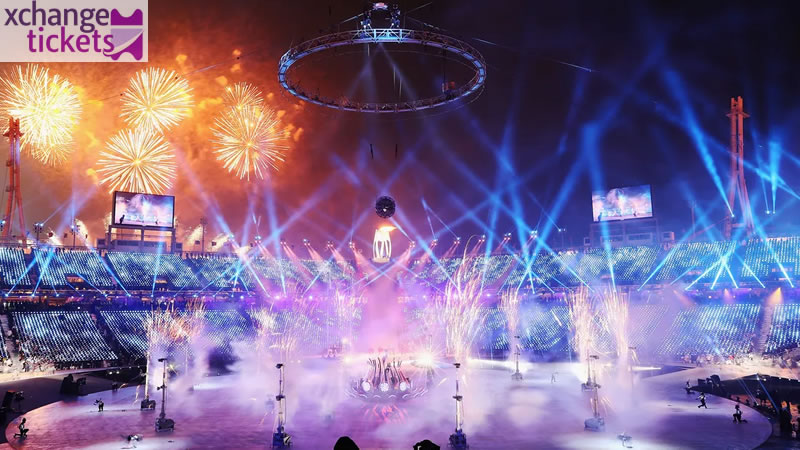 Winter Olympic Opening Ceremony Tickets | Winter Olympic Closing Ceremony Tickets