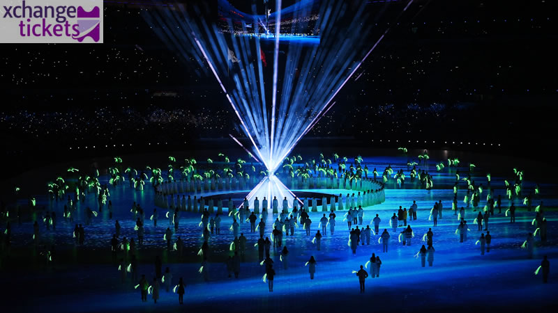 Winter Olympic Opening Ceremony Tickets | Winter Olympic Closing Ceremony Tickets