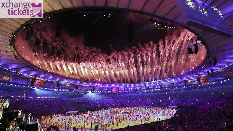 Olympic Tickets | Winter Olympic Tickets | Winter Olympic Opening Ceremony Tickets