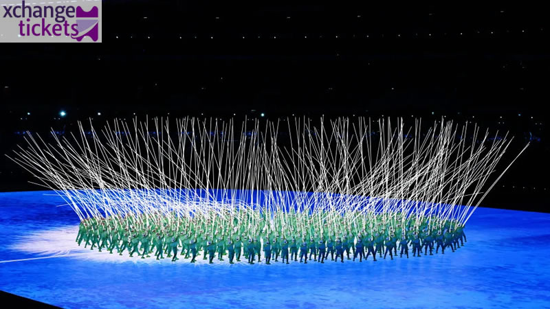 Olympic Tickets | Winter Olympic Tickets | Winter Olympic Opening Ceremony Tickets