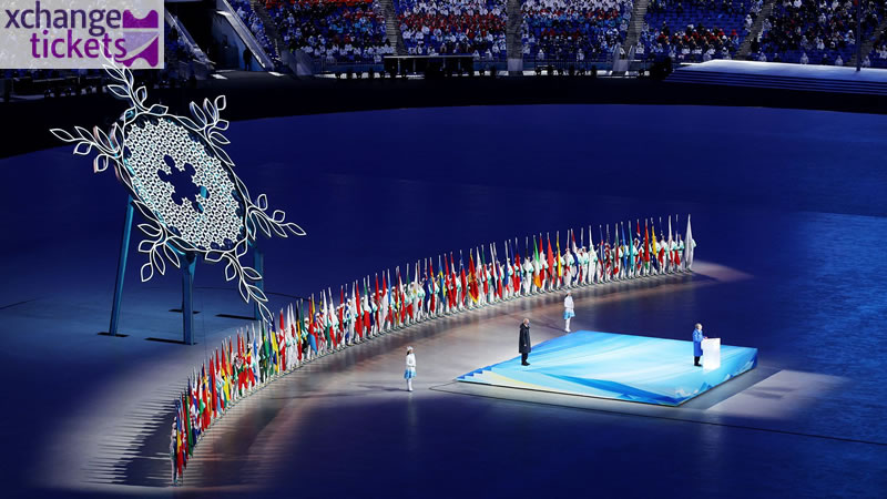 Olympic Tickets | Winter Olympic Tickets | Winter Olympic Opening Ceremony Tickets