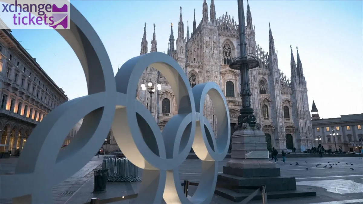 Purchase Winter Olympic 2026 Tickets | Buy Olympic Tickets | Sell Winter Olympic Tickets