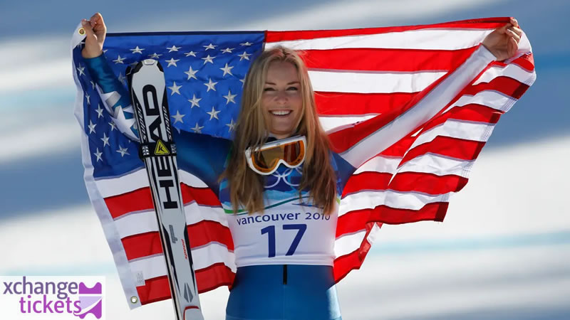 Winter Olympic Tickets | Sell Winter Olympic Tickets