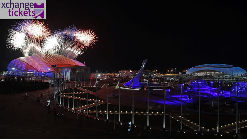 Olympic Tickets | Winter Olympic Tickets | Winter Olympic Opening Ceremony Tickets