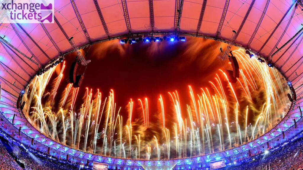 Olympic Tickets | Winter Olympic Tickets | Winter Olympic Opening Ceremony Tickets