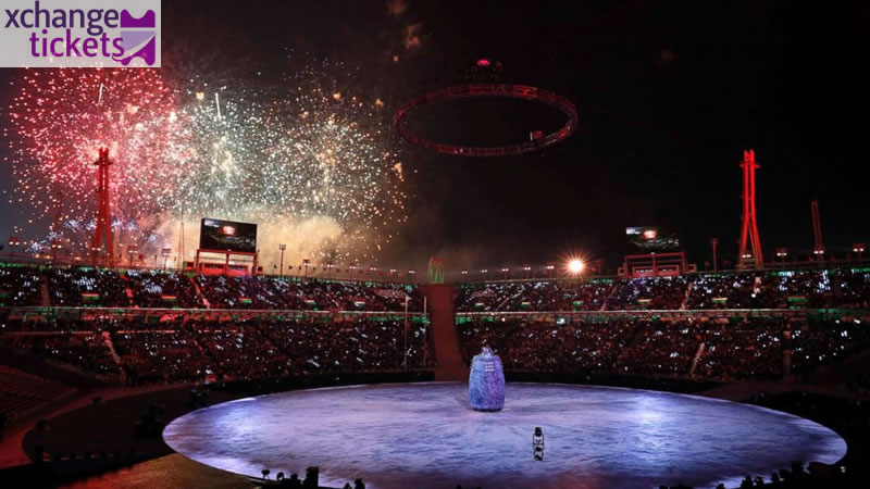 Winter Olympic Opening Ceremony Tickets | Winter Olympic Closing Ceremony Tickets