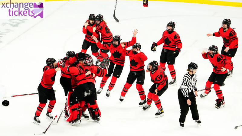 Winter Olympic 2026 Tickets | Milano Cortina 2026 Tickets | Olympic Ice Hockey Tickets