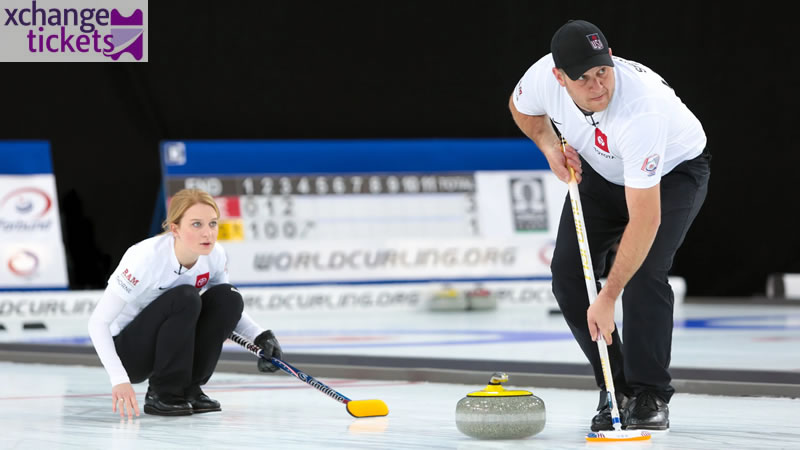 Winter Olympic 2026 Tickets | Milano Cortina 2026 Tickets | Olympic Curling Tickets