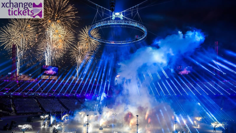 Winter Olympic Opening Ceremony Tickets | Winter Olympic Closing Ceremony Tickets