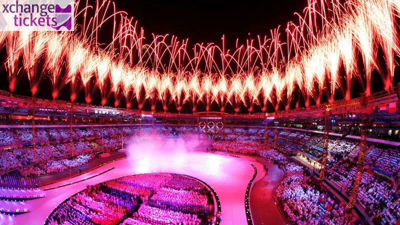 Olympic Tickets | Winter Olympic Tickets | Winter Olympic Opening Ceremony Tickets