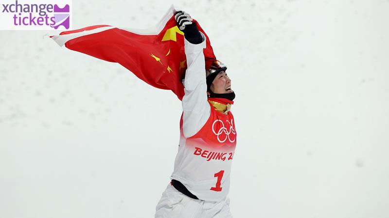 Sell Olympic Tickets | Sell Winter Olympic Tickets | Sell Winter Olympic 2026 Tickets