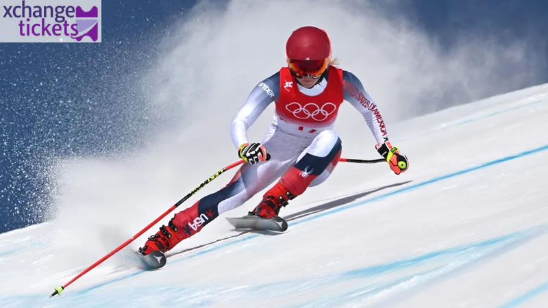 Winter Olympic 2026 Tickets | Milano Cortina 2026 Tickets | Olympic Alpine Skiing Tickets