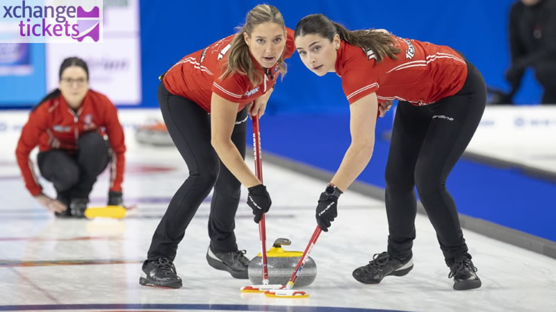 Winter Olympic 2026 Tickets | Milano Cortina 2026 Tickets | Olympic Curling Tickets