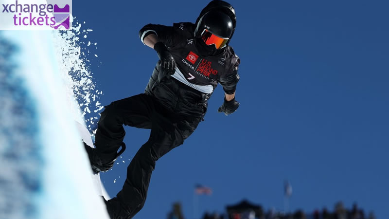 Winter Olympic 2026 Tickets | Milano Cortina 2026 Tickets | Olympic Snowboarding Tickets