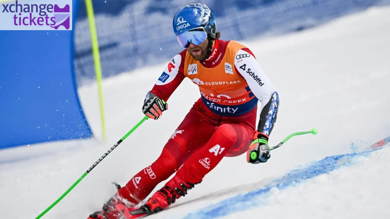 Winter Olympic 2026 Tickets | Milano Cortina 2026 Tickets | Olympic Alpine Skiing Tickets