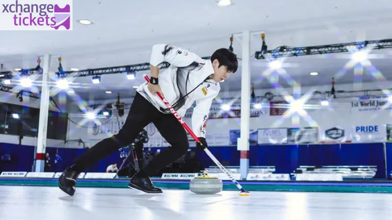 Winter Olympic 2026 Tickets | Milano Cortina 2026 Tickets | Olympic Curling Tickets