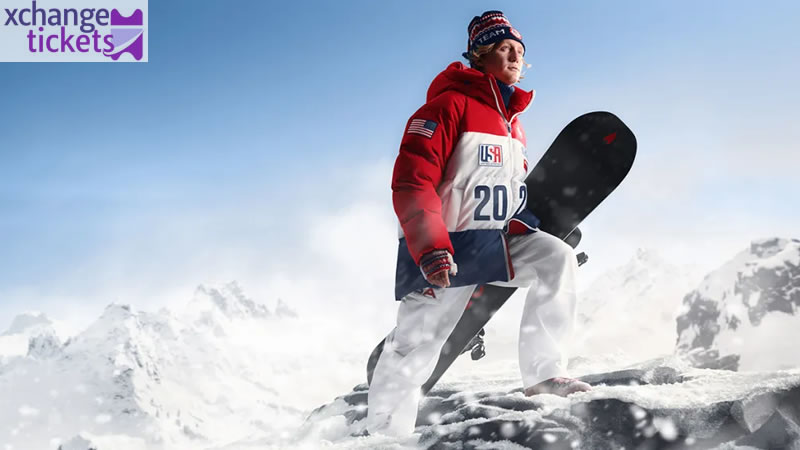 Winter Olympic 2026 Tickets | Milano Cortina 2026 Tickets | Olympic Snowboarding Tickets