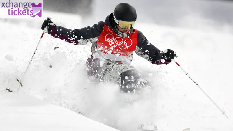 Winter Olympic 2026 Tickets | Milano Cortina 2026 Tickets | Olympic Freestyle Skiing Tickets