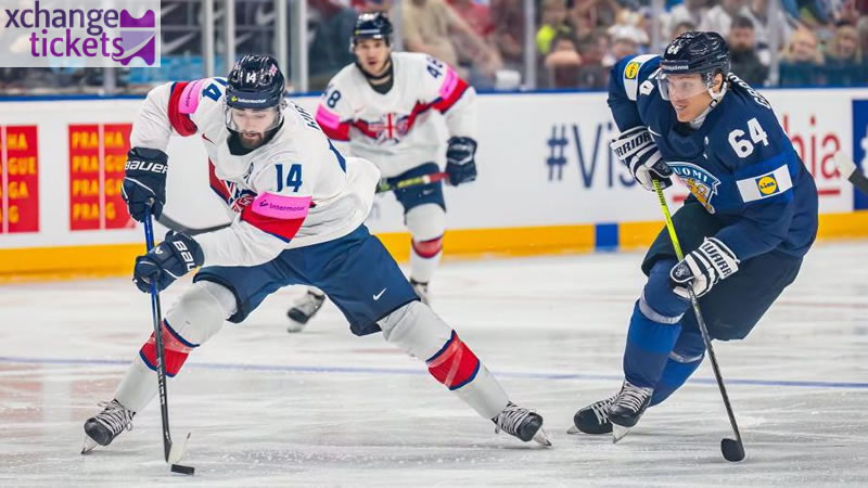 Winter Olympic 2026 Tickets | Milano Cortina 2026 Tickets | Olympic Ice Hockey Tickets