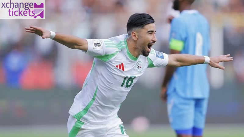 Sell Argentina vs Algeria Tickets | Sell World Cup Tickets | Sell Soccer World Cup Tickets | Soccer World Cup Tickets | FIFA World Cup Tickets