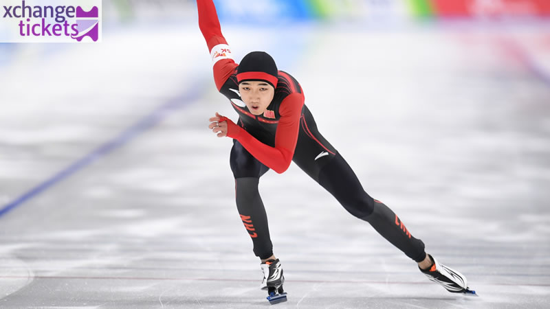 Olympic Figure Skating Tickets