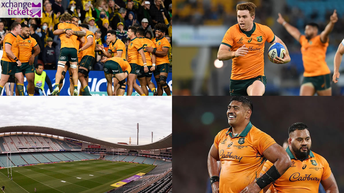 Rugby World Cup Tickets | Rugby World Cup 2027 Tickets | Sell Rugby World Cup Tickets