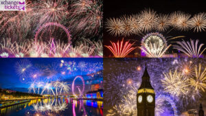 London New Year Eve Fireworks Tickets | London Fireworks Tickets 2025 | London Fireworks Tickets 2026