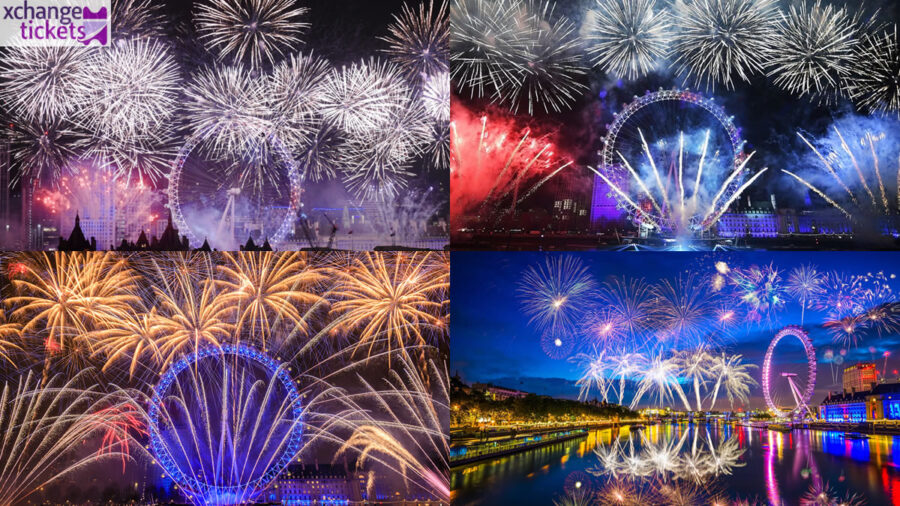 London New Year Eve Fireworks Tickets | London Fireworks Tickets 2025 | London Fireworks Tickets 2026