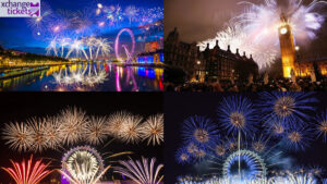 London New Year Eve Fireworks Tickets | London Fireworks Tickets 2025 | London New Year Eve Fireworks 2025 Tickets