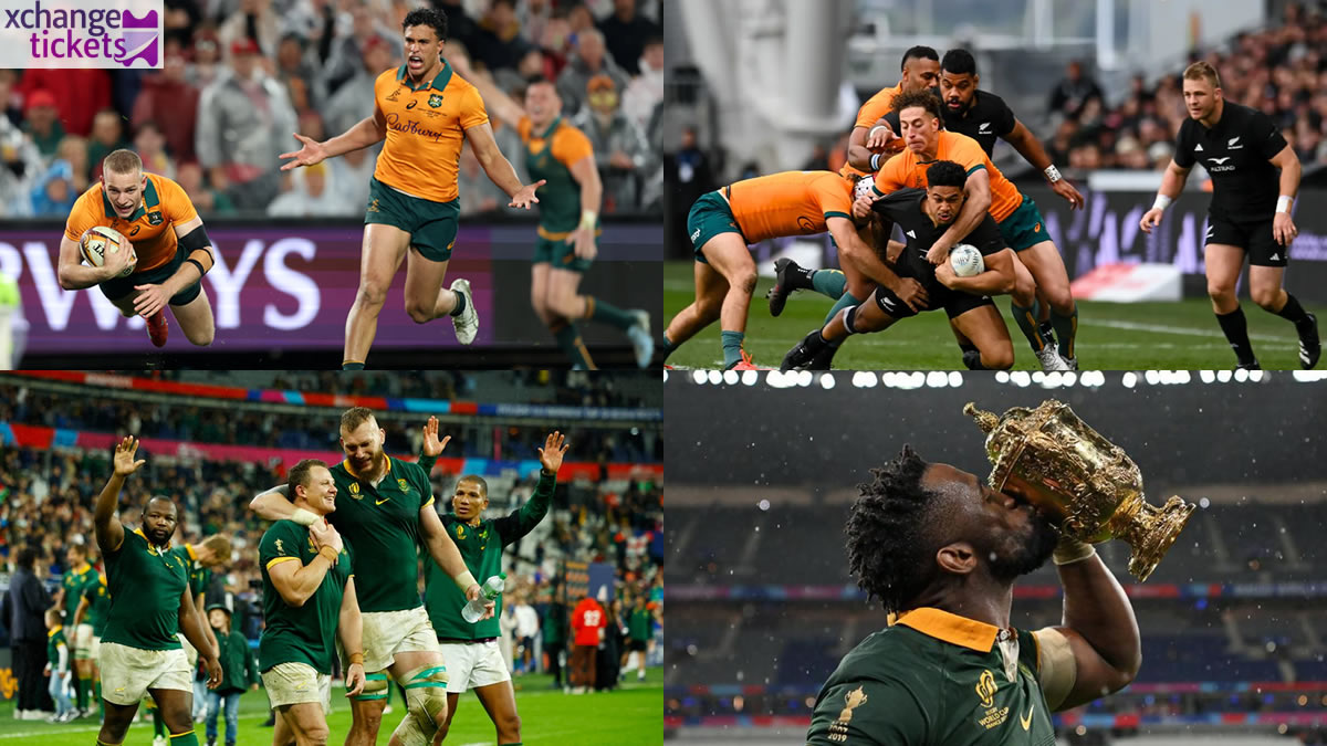 Rugby World Cup Tickets | Rugby World Cup 2027 Tickets | Sell Rugby World Cup Tickets