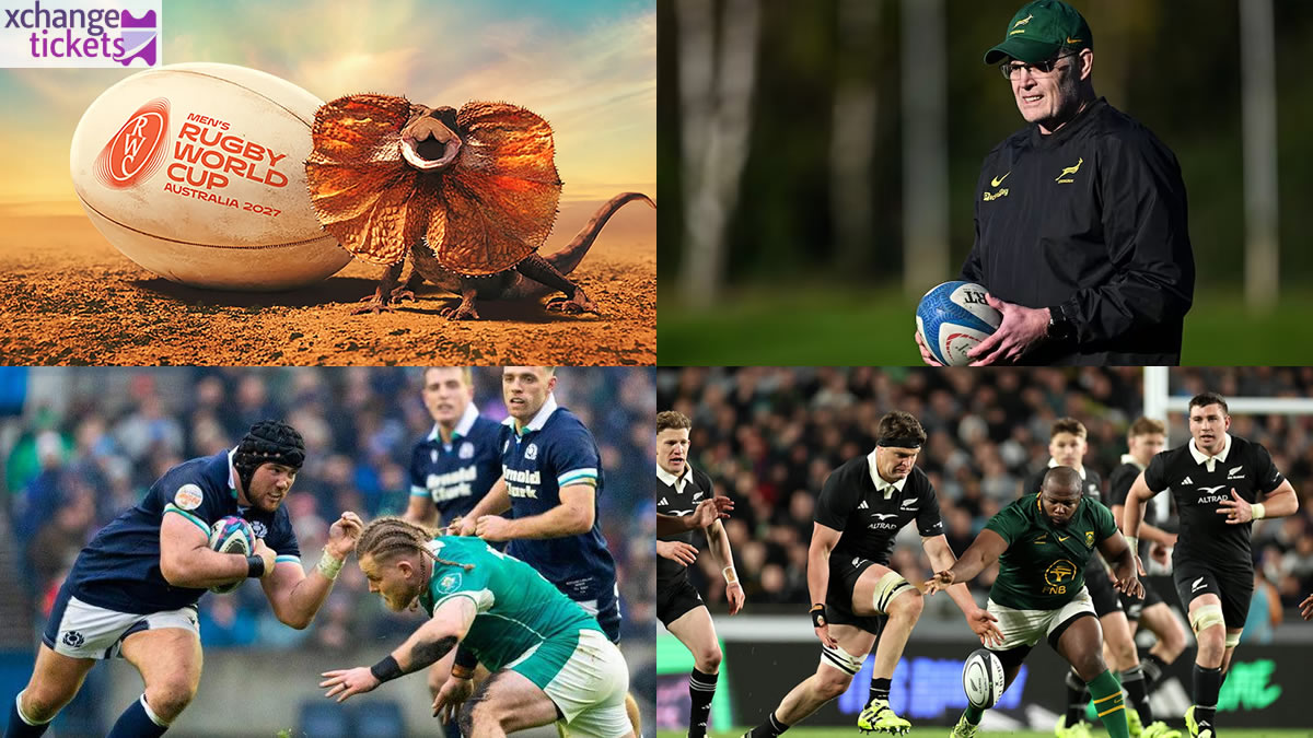 Rugby World Cup Tickets | Rugby World Cup 2027 Tickets | Sell Rugby World Cup Tickets