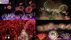 London New Year Eve Fireworks Tickets | London Fireworks Tickets 2025