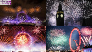 London New Year Eve Fireworks Tickets | London Fireworks Tickets 2025 | London New Year Eve Fireworks 2025 Tickets