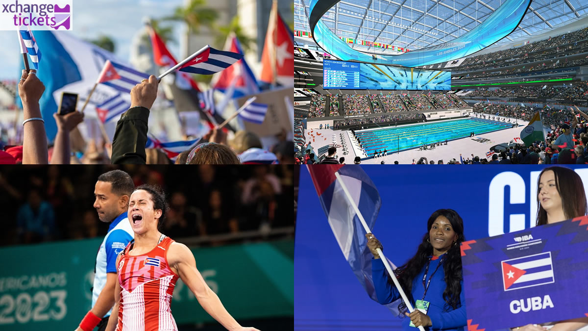 LA 28 Tickets | Summer Games 2028 Tickets | Los Angeles Olympic 2028 Tickets