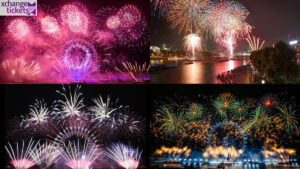 London New Year Eve Fireworks Tickets | London Fireworks Tickets 2025 | London Fireworks Tickets 2026