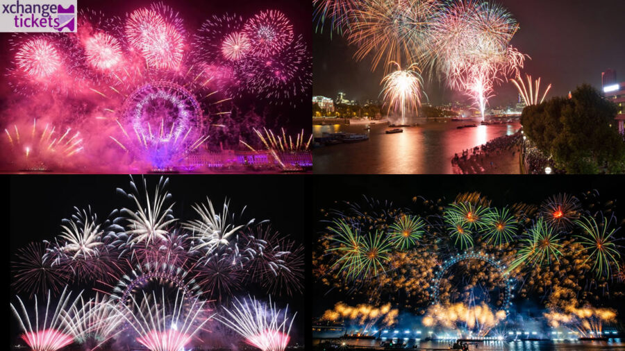 London New Year Eve Fireworks Tickets | London Fireworks Tickets 2025 | London Fireworks Tickets 2026