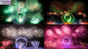 London New Year Eve Fireworks Tickets | London Fireworks Tickets 2025 | London Fireworks Tickets 2026