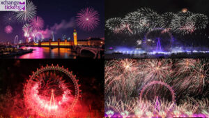 London New Year Eve Fireworks Tickets | London Fireworks Tickets 2025 | London Fireworks Tickets 2026