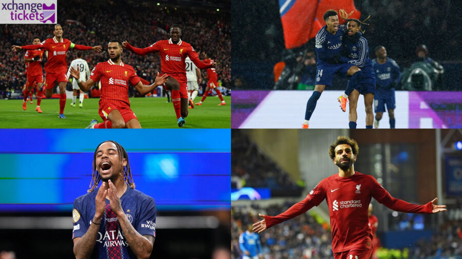 Champions League Tickets | Champions League Final 2026 Tickets | Sell Champions League Final Tickets