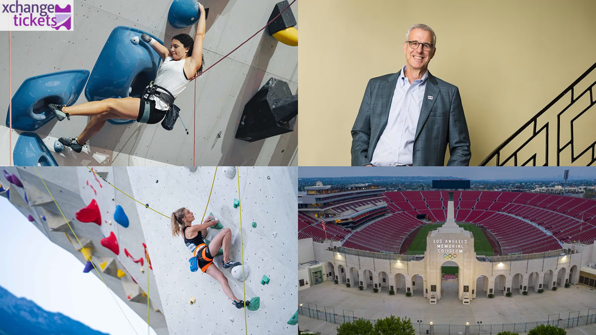 LA 28 Tickets | Summer Games 2028 Tickets | Los Angeles Olympics 2028 Tickets