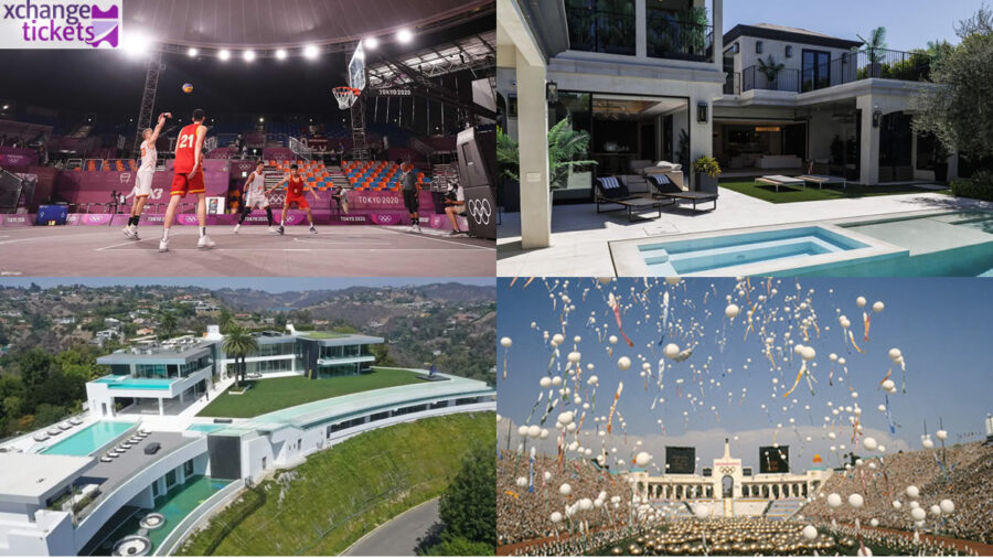 LA 28 Tickets | Summer Games 2028 Tickets | Los Angeles Olympic 2028 Tickets