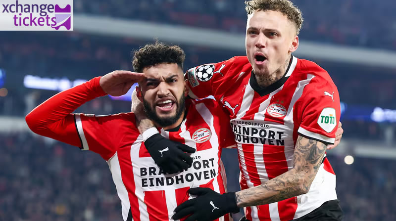 
Champions League Tickets 