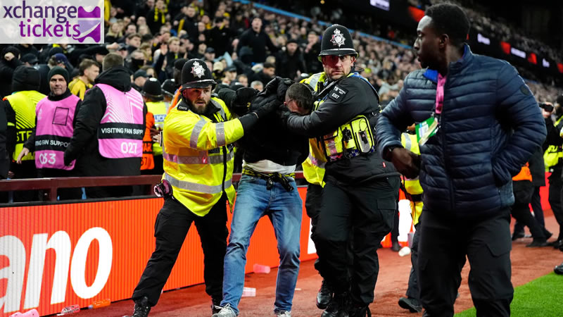 Europa League Final Tickets