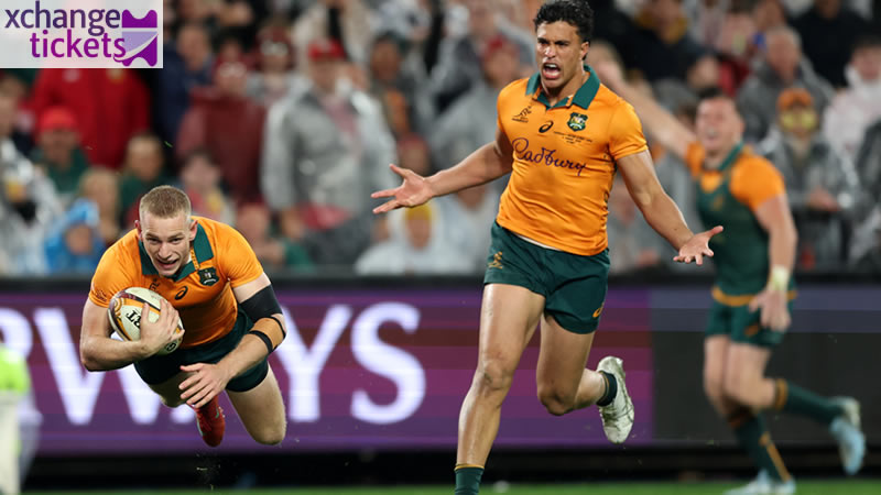 Rugby World Cup Tickets | Rugby World Cup 2027 Tickets